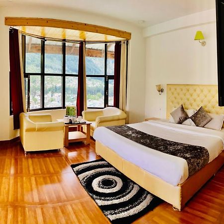 Hotel Hadimba Palace - Near Mall Road Manali  Ngoại thất bức ảnh