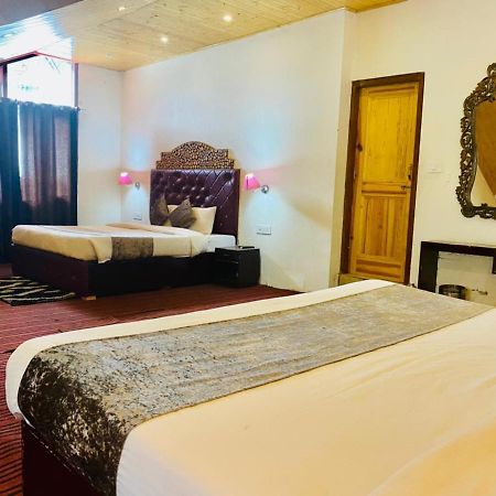 Hotel Hadimba Palace - Near Mall Road Manali  Ngoại thất bức ảnh