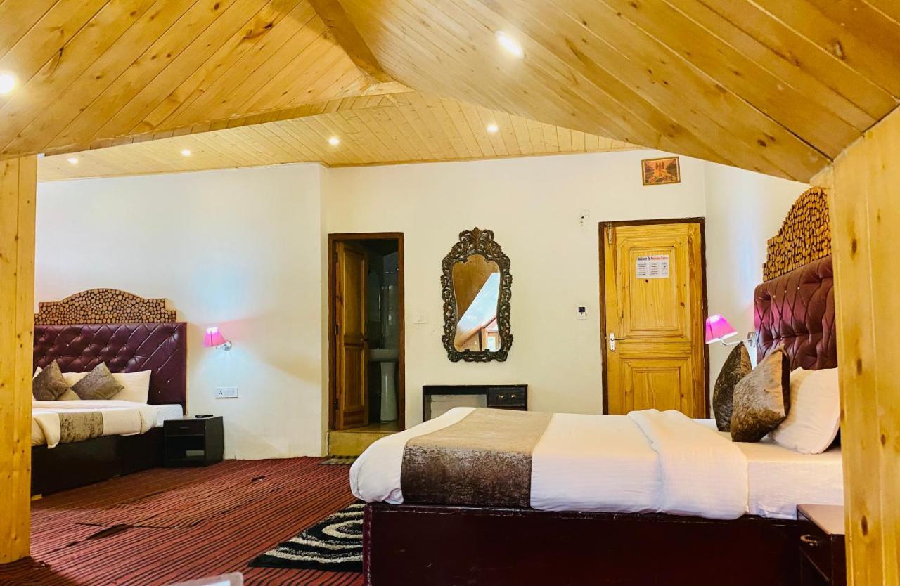 Hotel Hadimba Palace - Near Mall Road Manali  Ngoại thất bức ảnh