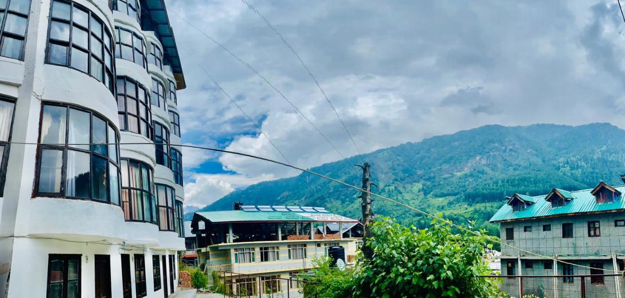 Hotel Hadimba Palace - Near Mall Road Manali  Ngoại thất bức ảnh