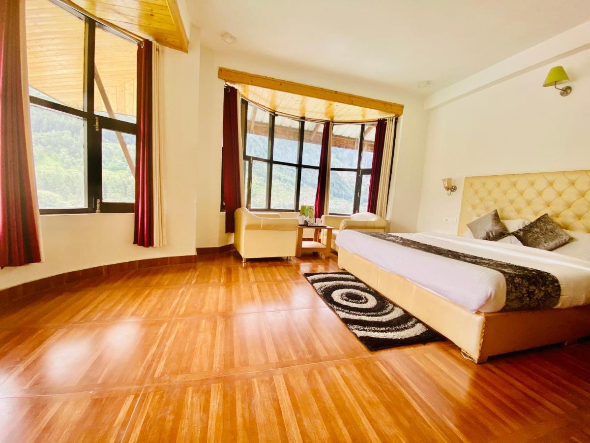 Hotel Hadimba Palace - Near Mall Road Manali  Ngoại thất bức ảnh