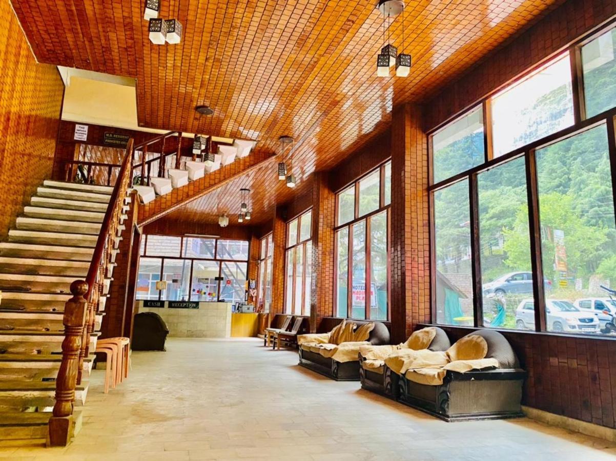 Hotel Hadimba Palace - Near Mall Road Manali  Ngoại thất bức ảnh