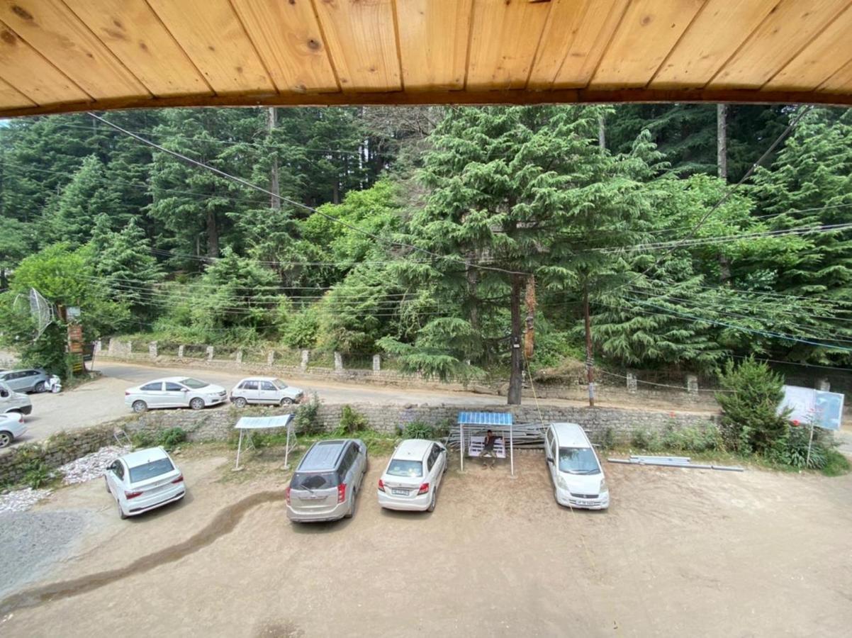 Hotel Hadimba Palace - Near Mall Road Manali  Ngoại thất bức ảnh
