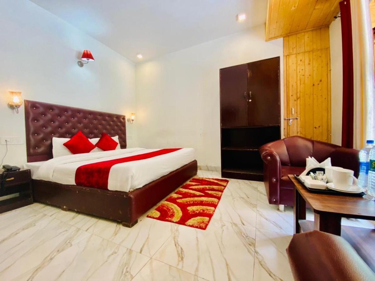 Hotel Hadimba Palace - Near Mall Road Manali  Ngoại thất bức ảnh