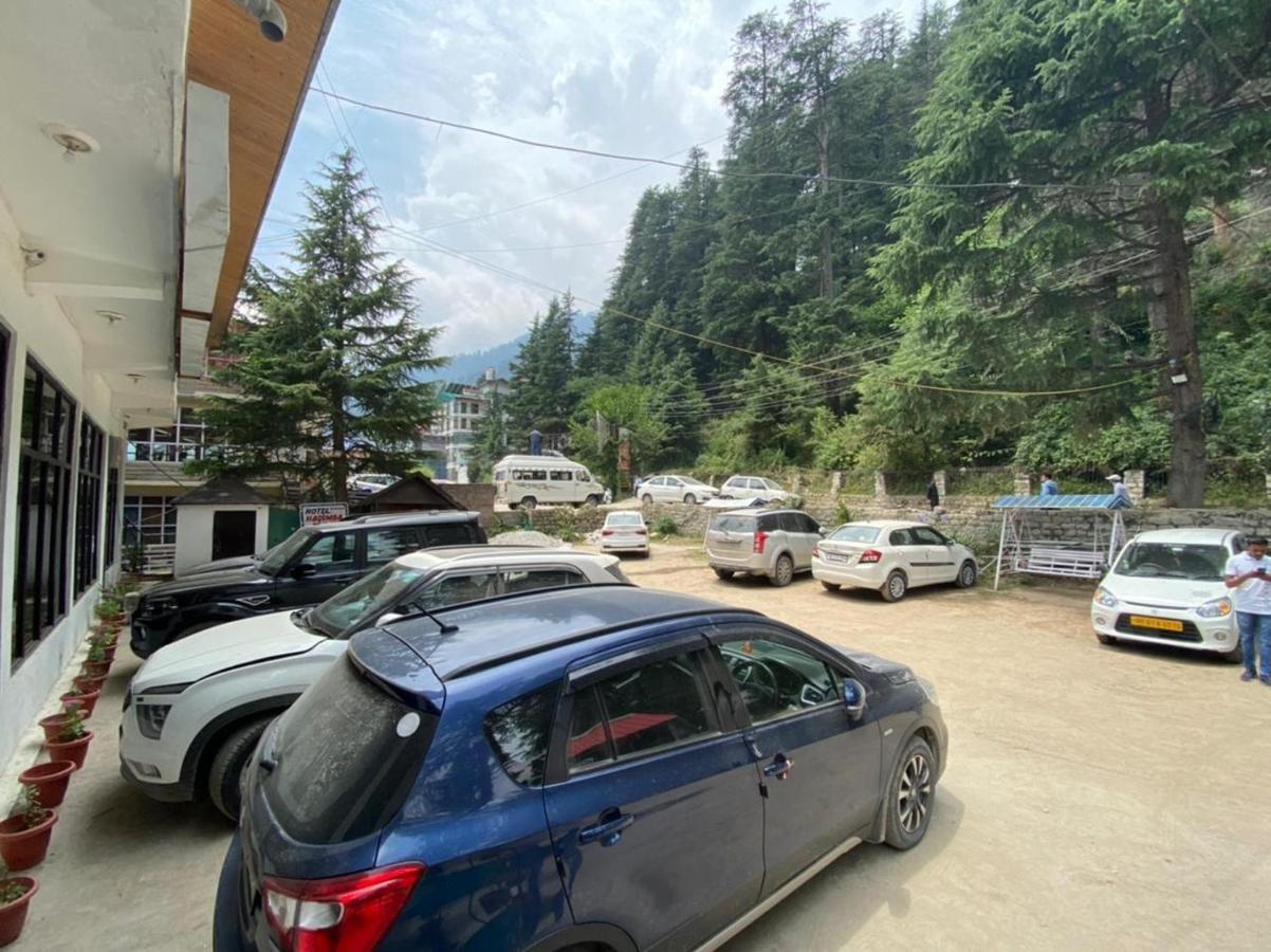 Hotel Hadimba Palace - Near Mall Road Manali  Ngoại thất bức ảnh