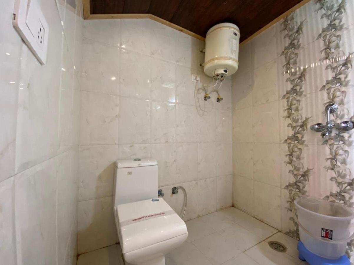 Hotel Hadimba Palace - Near Mall Road Manali  Ngoại thất bức ảnh