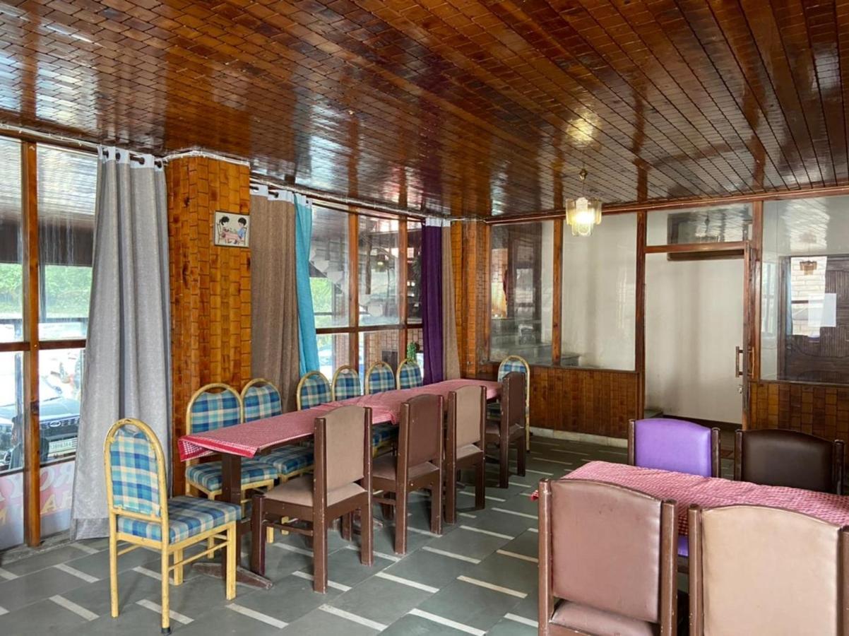 Hotel Hadimba Palace - Near Mall Road Manali  Ngoại thất bức ảnh