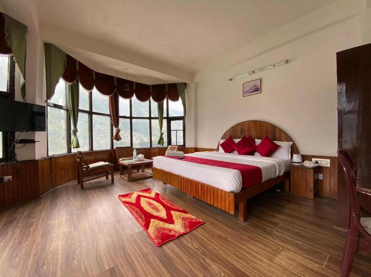 Hotel Hadimba Palace - Near Mall Road Manali  Ngoại thất bức ảnh