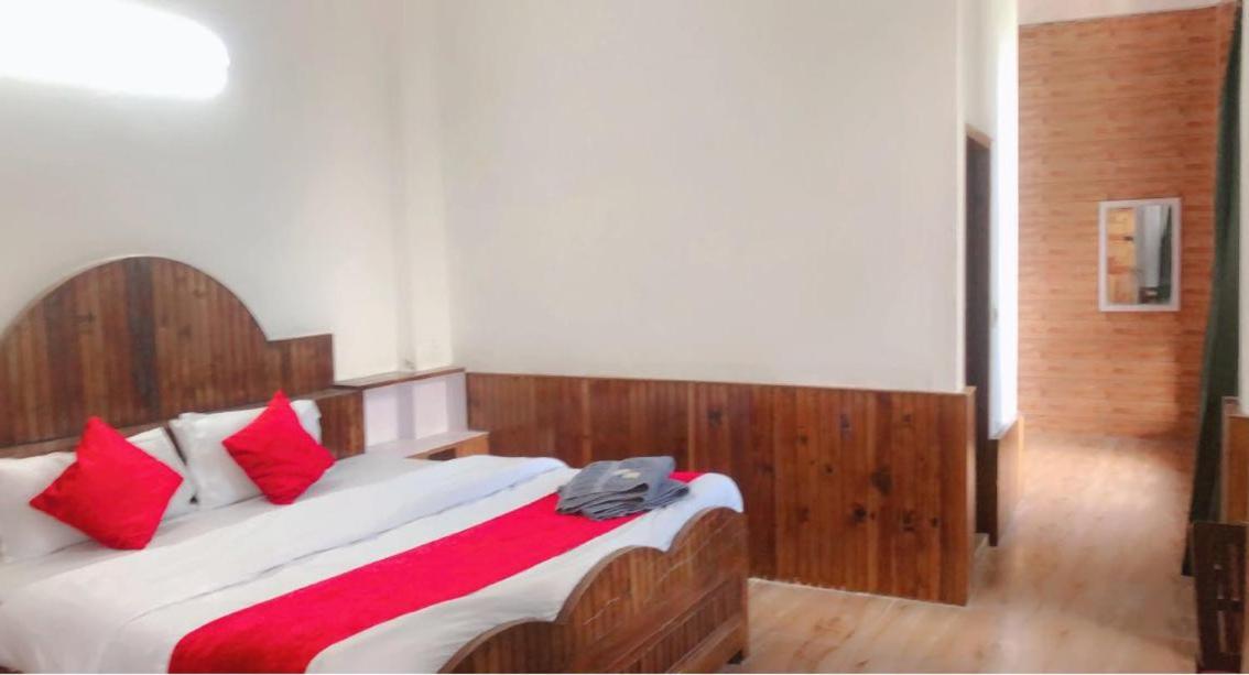 Hotel Hadimba Palace - Near Mall Road Manali  Ngoại thất bức ảnh