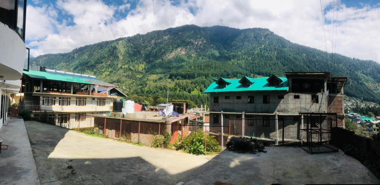 Hotel Hadimba Palace - Near Mall Road Manali  Ngoại thất bức ảnh