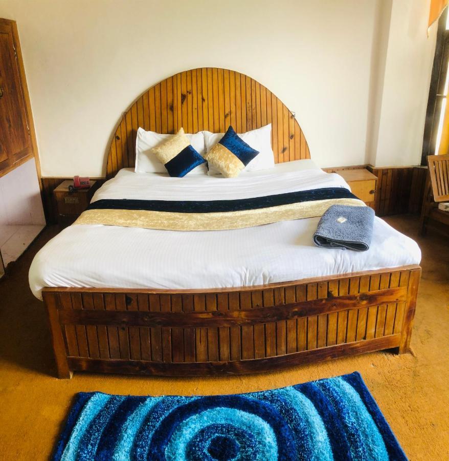 Hotel Hadimba Palace - Near Mall Road Manali  Ngoại thất bức ảnh