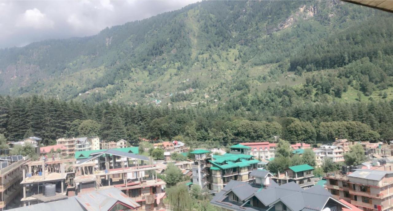 Hotel Hadimba Palace - Near Mall Road Manali  Ngoại thất bức ảnh